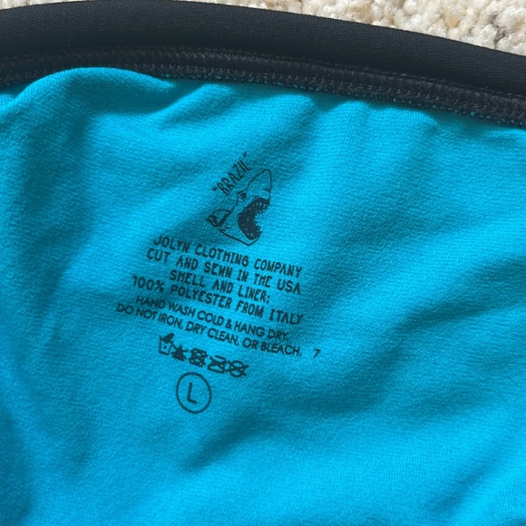 Jolyn NWT Brazil bikini bottoms - Picture 3 of 5